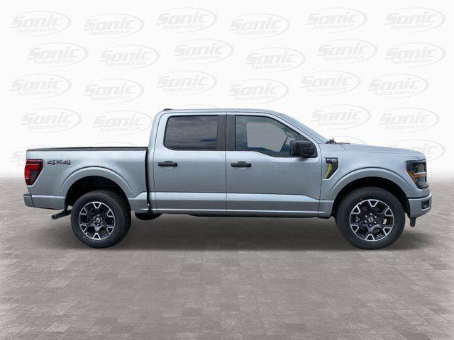 new 2024 Ford F-150 car, priced at $44,803