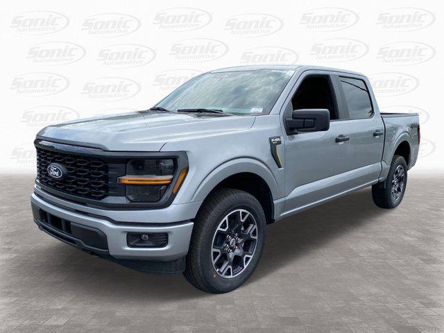 new 2024 Ford F-150 car, priced at $44,803