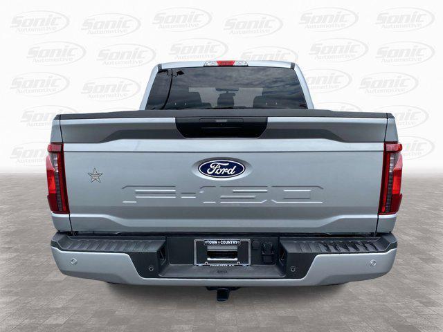 new 2024 Ford F-150 car, priced at $44,803