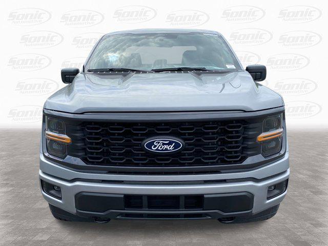 new 2024 Ford F-150 car, priced at $44,803