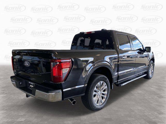 new 2024 Ford F-150 car, priced at $54,835