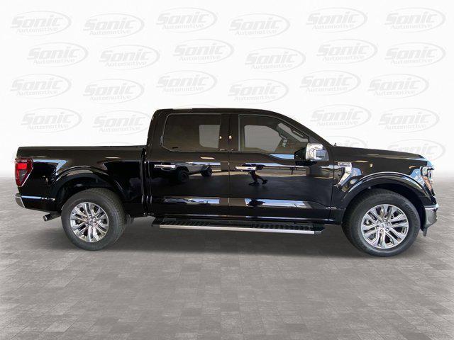 new 2024 Ford F-150 car, priced at $54,835