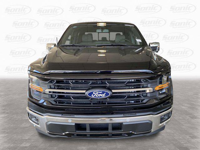 new 2024 Ford F-150 car, priced at $54,835