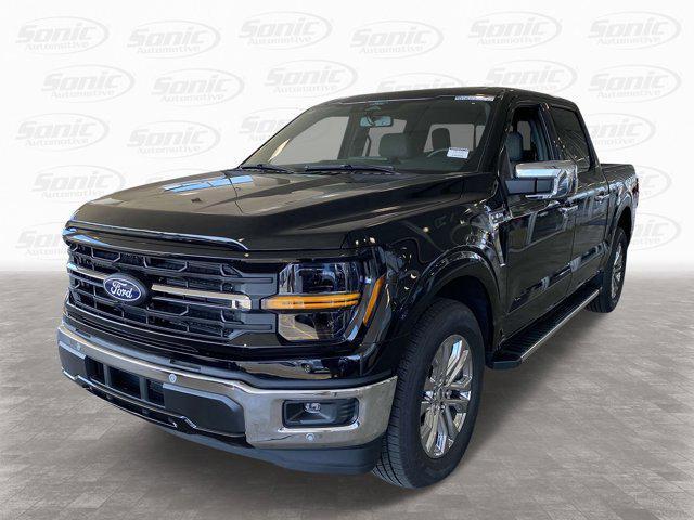 new 2024 Ford F-150 car, priced at $54,835