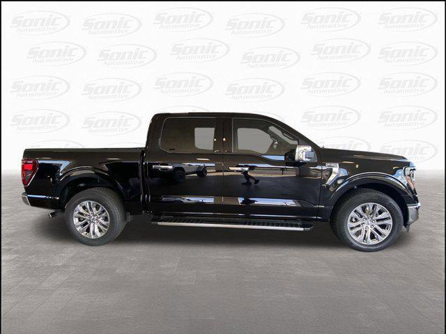 new 2024 Ford F-150 car, priced at $48,974