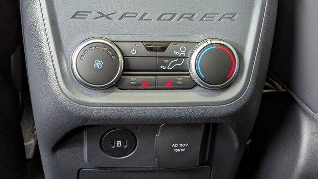 new 2026 Ford Explorer car, priced at $59,541