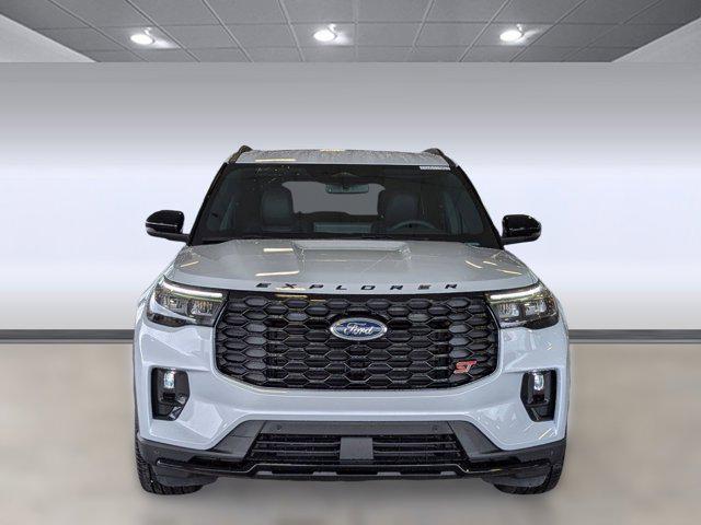 new 2026 Ford Explorer car, priced at $59,541