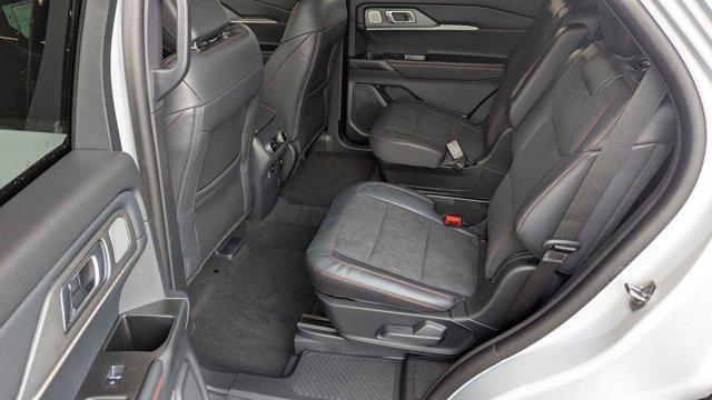 new 2026 Ford Explorer car, priced at $59,541