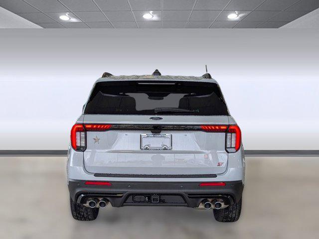 new 2026 Ford Explorer car, priced at $59,541