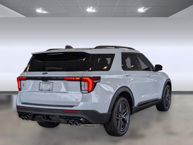 new 2026 Ford Explorer car, priced at $59,541