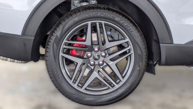 new 2026 Ford Explorer car, priced at $59,541