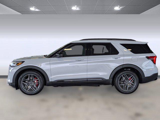 new 2026 Ford Explorer car, priced at $59,541