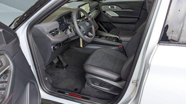 new 2026 Ford Explorer car, priced at $59,541