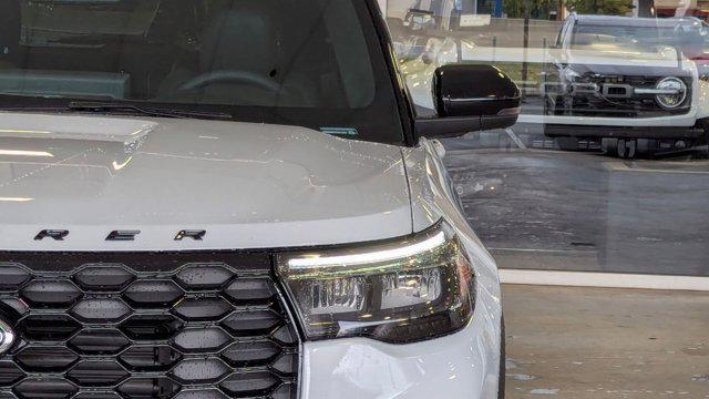 new 2026 Ford Explorer car, priced at $59,541