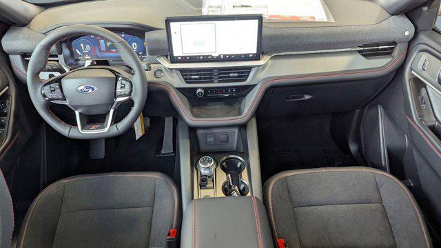 new 2026 Ford Explorer car, priced at $59,541