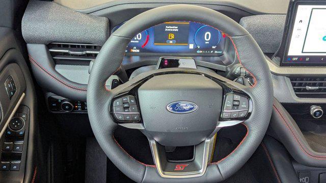 new 2026 Ford Explorer car, priced at $59,541