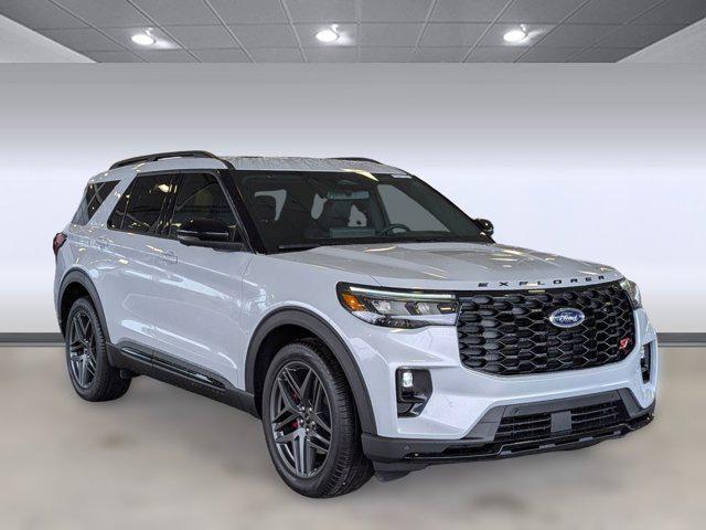 new 2026 Ford Explorer car, priced at $59,541