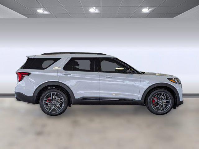 new 2026 Ford Explorer car, priced at $59,541