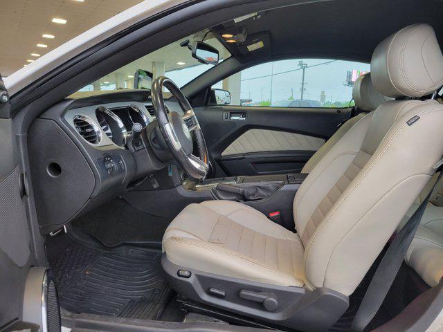 used 2014 Ford Mustang car, priced at $13,999