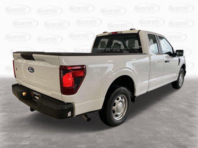 new 2024 Ford F-150 car, priced at $37,131