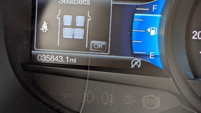 used 2024 Ford Edge car, priced at $26,599