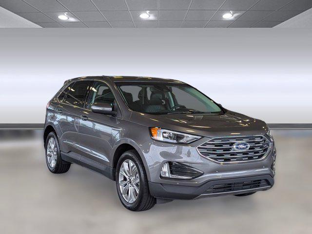 used 2024 Ford Edge car, priced at $26,599