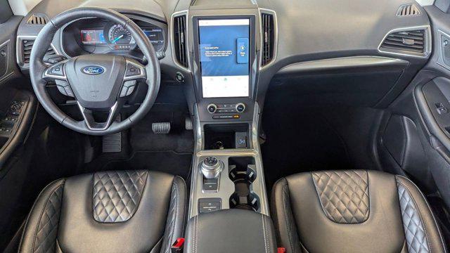 used 2024 Ford Edge car, priced at $26,599