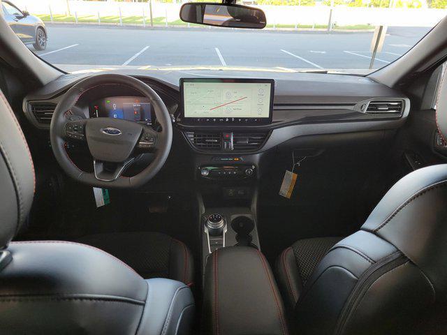 new 2025 Ford Escape car, priced at $31,771