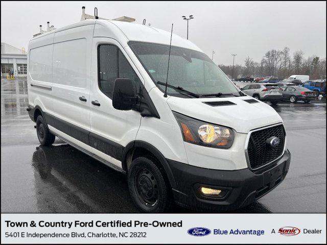 used 2023 Ford Transit-250 car, priced at $38,999