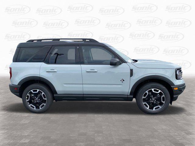 new 2024 Ford Bronco Sport car, priced at $31,441