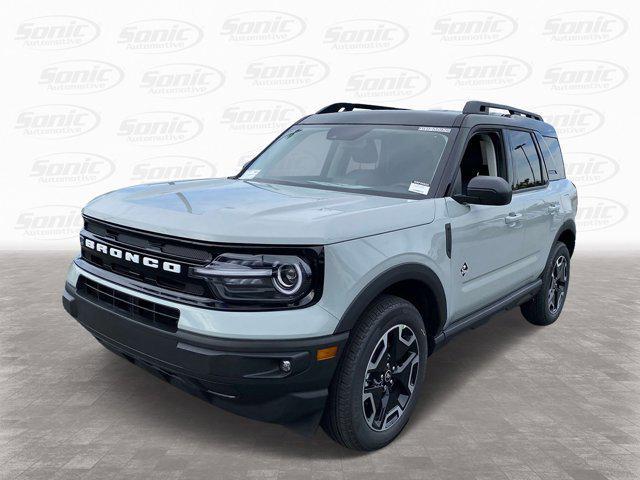 new 2024 Ford Bronco Sport car, priced at $31,441