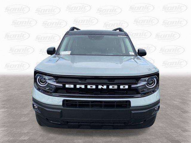 new 2024 Ford Bronco Sport car, priced at $31,441