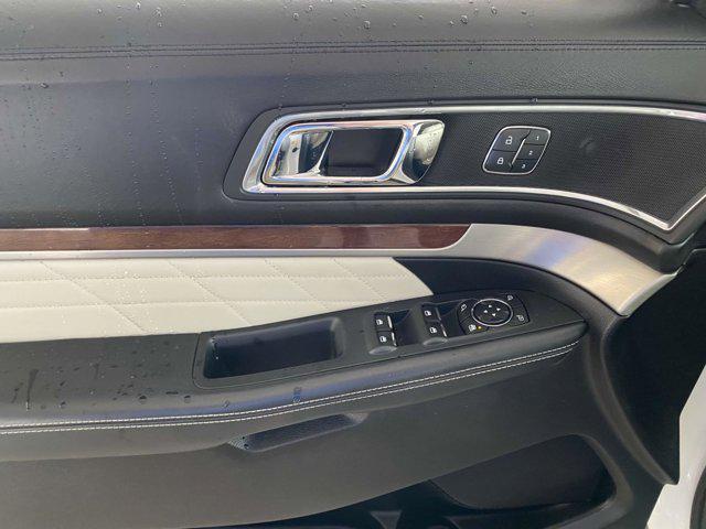 used 2018 Ford Explorer car, priced at $21,499