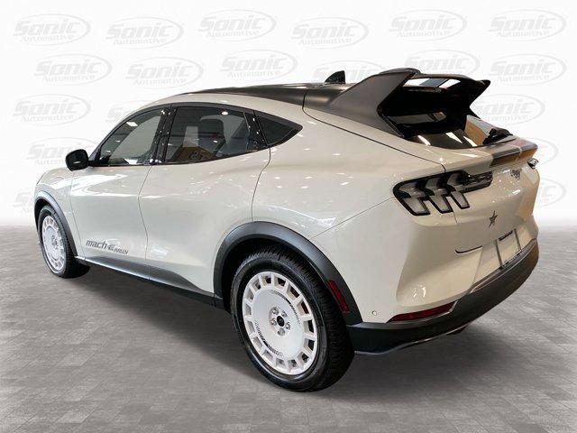 new 2024 Ford Mustang Mach-E car, priced at $52,822