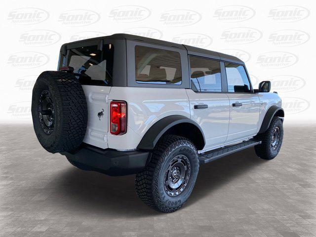 new 2024 Ford Bronco car, priced at $51,911