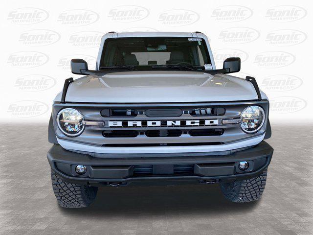 new 2024 Ford Bronco car, priced at $51,911