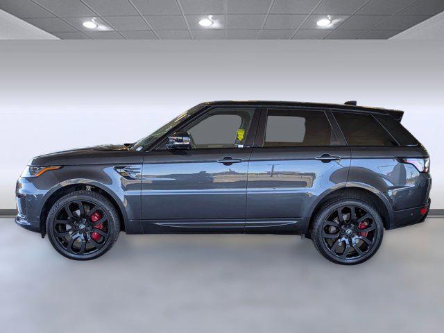 used 2020 Land Rover Range Rover Sport car, priced at $28,999