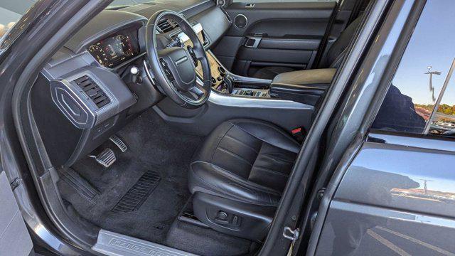 used 2020 Land Rover Range Rover Sport car, priced at $28,999
