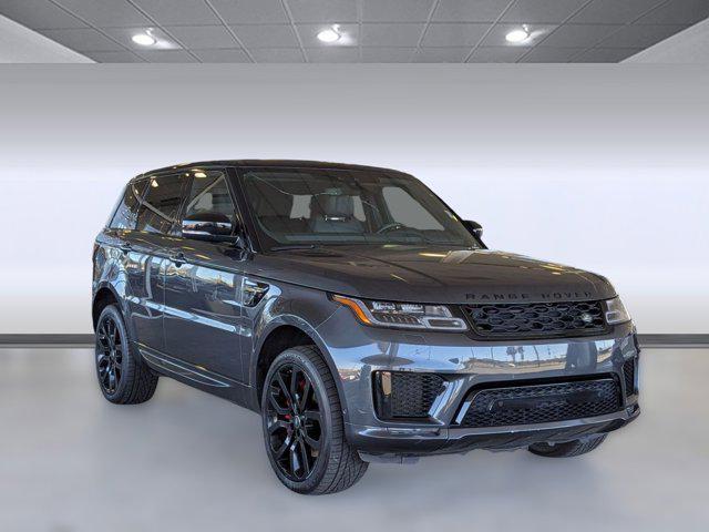 used 2020 Land Rover Range Rover Sport car, priced at $28,999