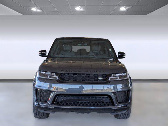 used 2020 Land Rover Range Rover Sport car, priced at $28,999