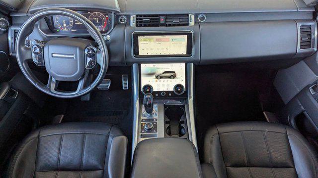 used 2020 Land Rover Range Rover Sport car, priced at $28,999