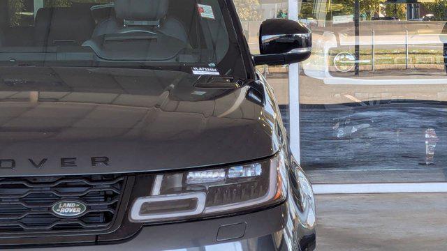 used 2020 Land Rover Range Rover Sport car, priced at $28,999