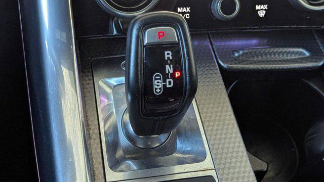 used 2020 Land Rover Range Rover Sport car, priced at $28,999