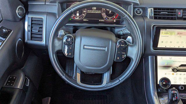 used 2020 Land Rover Range Rover Sport car, priced at $28,999