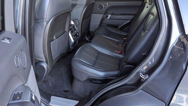 used 2020 Land Rover Range Rover Sport car, priced at $28,999