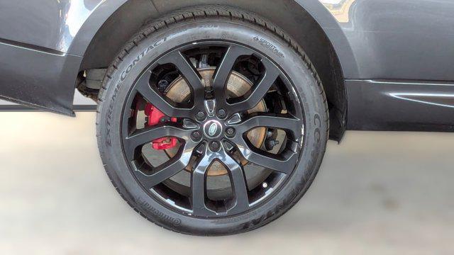 used 2020 Land Rover Range Rover Sport car, priced at $28,999