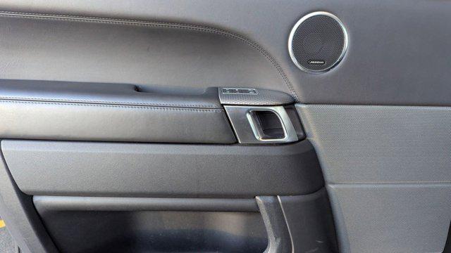 used 2020 Land Rover Range Rover Sport car, priced at $28,999
