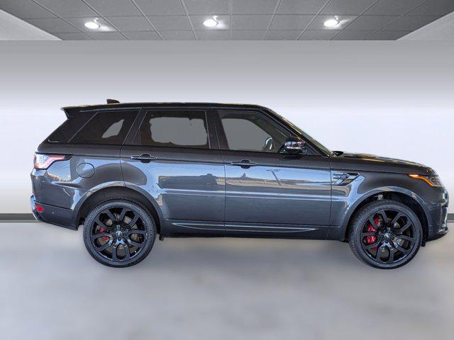 used 2020 Land Rover Range Rover Sport car, priced at $28,999