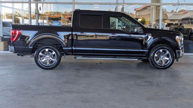 used 2023 Ford F-150 car, priced at $31,999