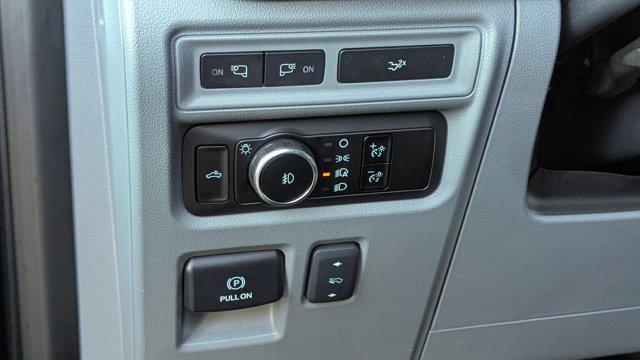 used 2023 Ford F-150 car, priced at $31,999